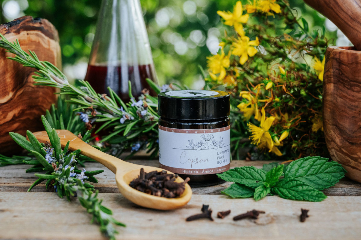 Copsan - ungüent per cops 30 ml.