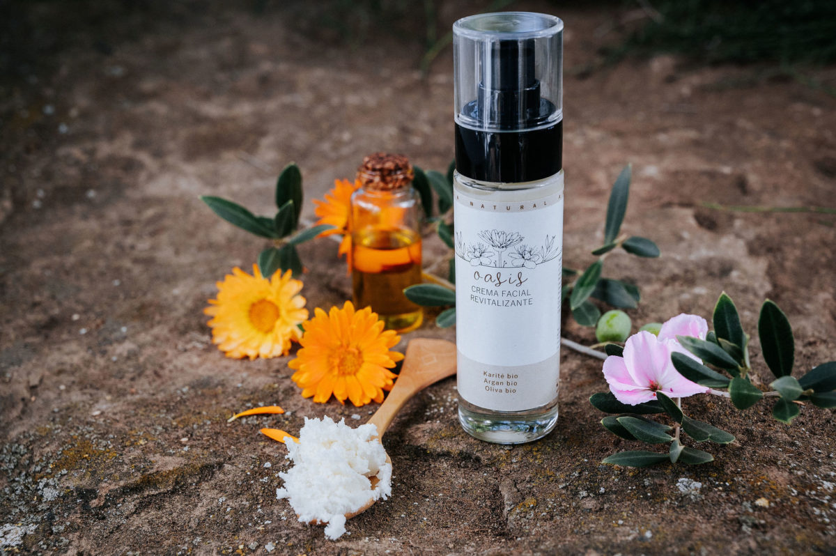Oasis - crema facial revitalizante 50ml - Imagen 2