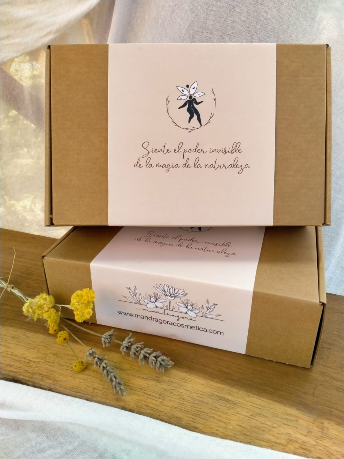 Pack personalizado para regalo - Imagen 3