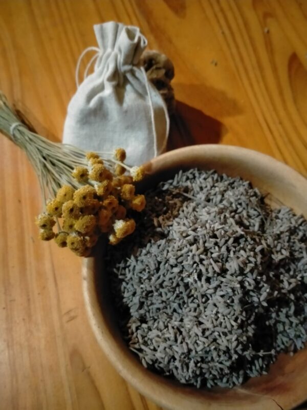 Saquets, bolsita aromática para armarios - Imagen 2